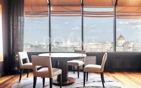 4-КОМН. КВАРТИРА С ОТДЕЛКОЙ 157 М² НА 17 ЭТАЖЕ
