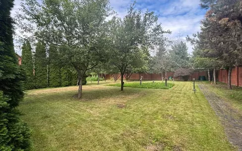 Участок 11 сот. в охраняемом поселке