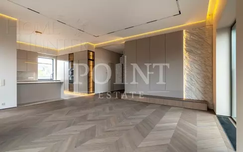 2-этажный коттедж 372 м² с отделкой