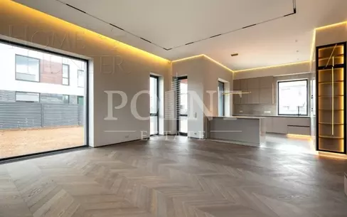 2-этажный коттедж 372 м² с отделкой