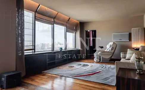 4-КОМН. КВАРТИРА С ОТДЕЛКОЙ 157 М² НА 17 ЭТАЖЕ