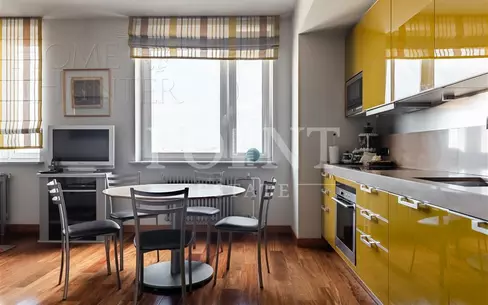 4-КОМН. КВАРТИРА С ОТДЕЛКОЙ 157 М² НА 17 ЭТАЖЕ