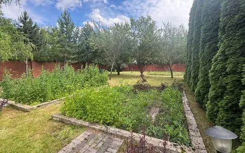 Участок 11 сот. в охраняемом поселке