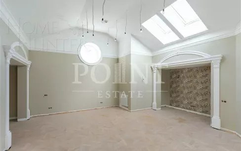 2-этажный коттедж 1 686 м² с отделкой