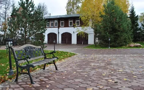 2-этажный коттедж 1 150 м² с отделкой