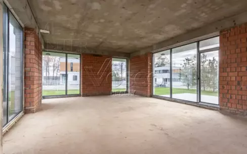 2-этажный коттедж 425 м² без отделки