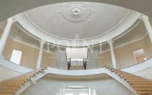 2-этажный коттедж 1 686 м² с отделкой