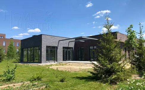 1-этажный коттедж 250 м² без отделки