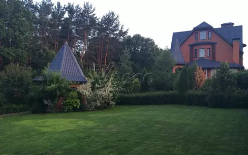 2-этажный коттедж 360 м² с отделкой