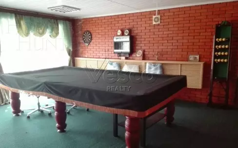 2-этажный коттедж 360 м² с отделкой