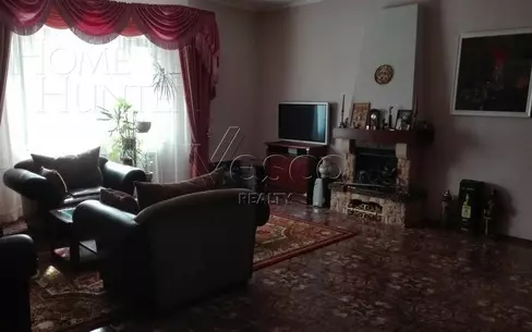 2-этажный коттедж 360 м² с отделкой