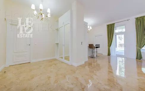 1-этажный коттедж 328 м² с отделкой