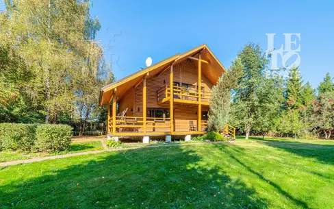 2-этажный коттедж 169.1 м² с отделкой