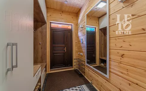 2-этажный коттедж 360 м² с отделкой