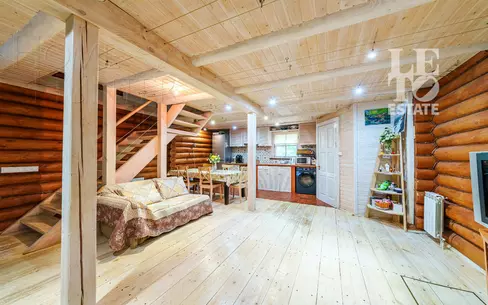 Участок 75 сот. в охраняемом поселке