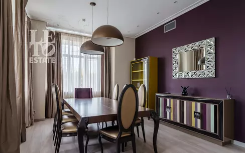 2-этажный коттедж 320 м² с отделкой