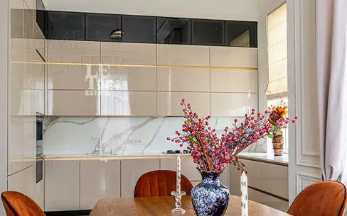 2-этажный коттедж 260 м² с отделкой
