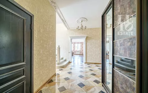 2-этажный коттедж 290 м² с отделкой