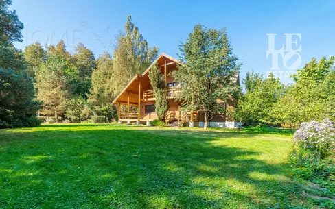 2-этажный коттедж 169.1 м² с отделкой