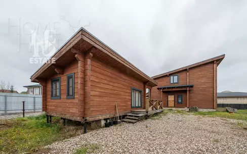 2-этажный коттедж 280 м² без отделки