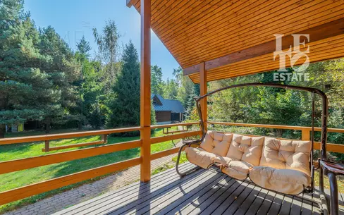 2-этажный коттедж 169.1 м² с отделкой