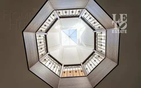 2-этажный коттедж 461.4 м² с отделкой