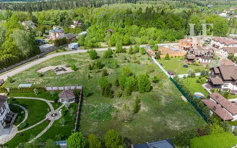 Участок 53.23 сот. в охраняемом поселке