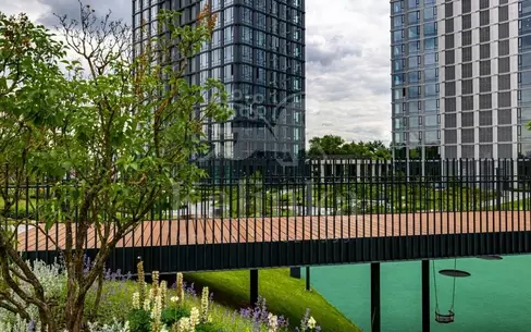 2-КОМН. КВАРТИРА БЕЗ ОТДЕЛКИ 48 М² НА 10 ЭТАЖЕ