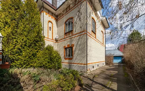 2-этажный коттедж 387.2 м² с отделкой