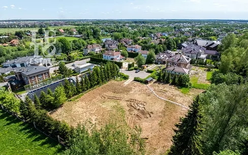 Участок 34.7 сот. в охраняемом поселке