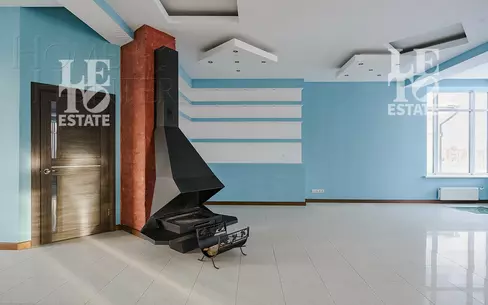 2-этажный коттедж 507.12 м² с отделкой
