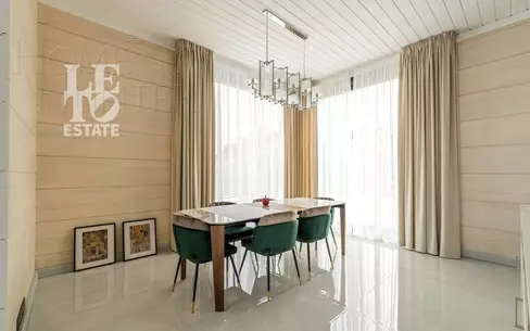 2-этажный коттедж 474 м² с отделкой