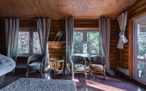 2-этажный коттедж 550 м² с отделкой