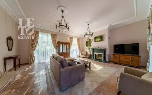 3-этажный коттедж 475 м² с отделкой