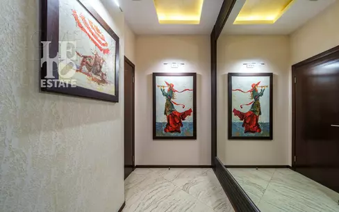 2-этажный коттедж 680 м² с отделкой