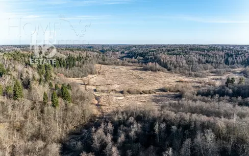 Участок 110 сот. в охраняемом поселке