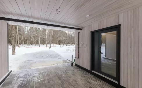 2-этажный коттедж 339 м² без отделки