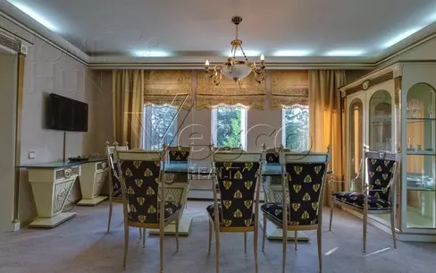 2-этажный коттедж 550 м² с отделкой