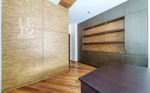 2-этажный коттедж 680 м² с отделкой