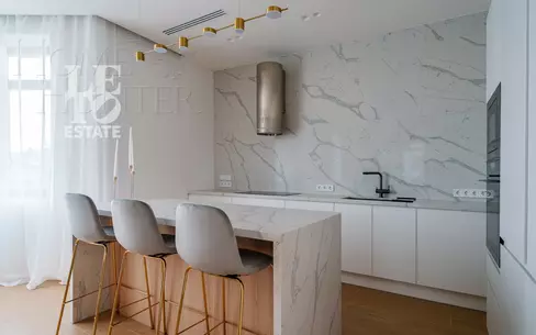2-этажный коттедж 530 м² с отделкой