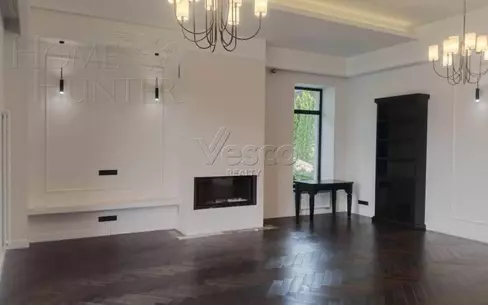 1-этажный коттедж 990 м² с отделкой