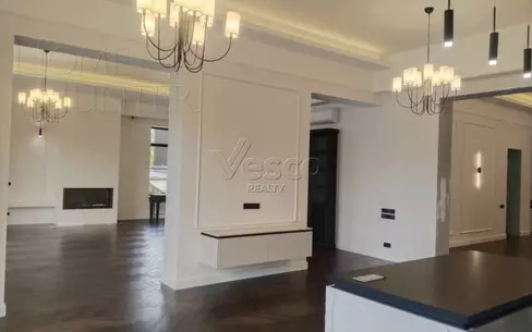 1-этажный коттедж 990 м² с отделкой