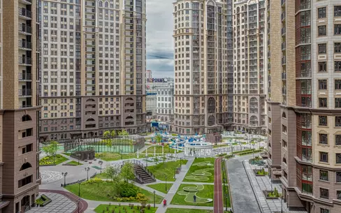 2-комн. кв., 66 м², 24/24 этаж