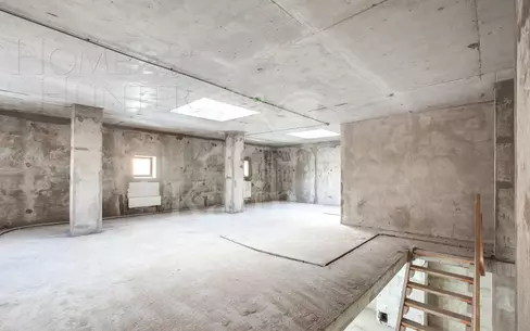 2-УРОВНЕВЫЙ ПЕНТХАУС БЕЗ ОТДЕЛКИ 227 М² НА 18 ЭТАЖЕ
