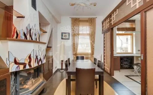 3-КОМН. КВАРТИРА С ОТДЕЛКОЙ 153 М² НА 4 ЭТАЖЕ