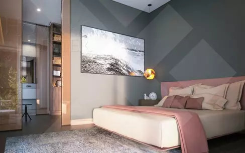 2-КОМН. КВАРТИРА БЕЗ ОТДЕЛКИ 66 М² НА 3 ЭТАЖЕ