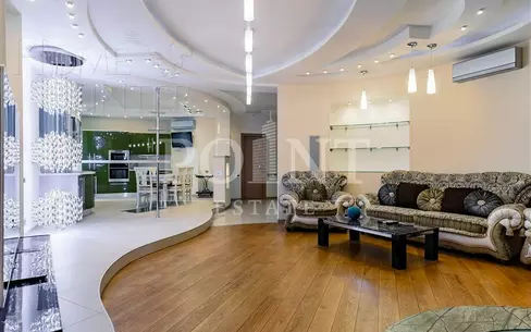 5-КОМН. КВАРТИРА С ОТДЕЛКОЙ 180.8 М² НА 9 ЭТАЖЕ