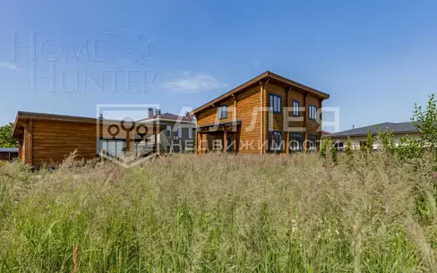 2-этажный коттедж 280 м² без отделки