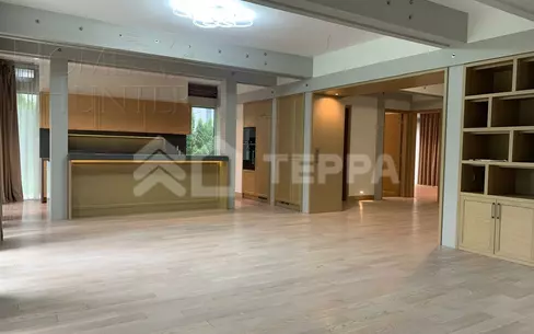 2-этажный коттедж 312 м² с отделкой
