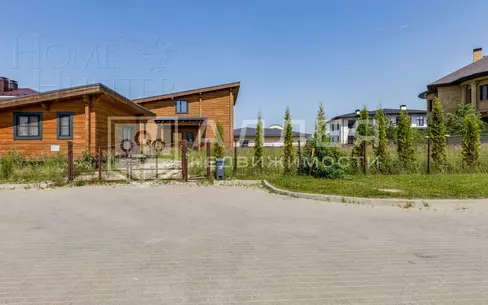 2-этажный коттедж 280 м² без отделки